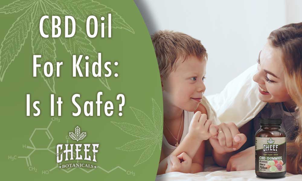 Can CBD Oil Help ADHD in Children?